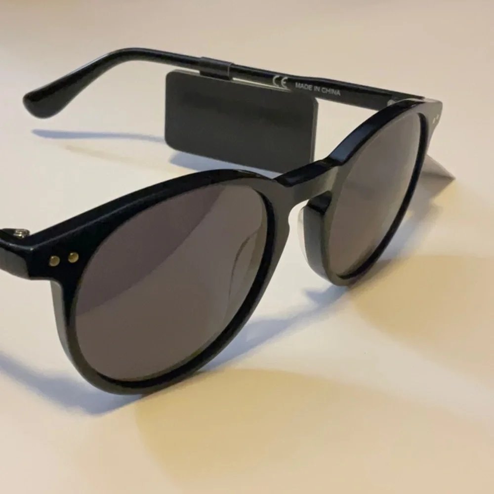 J Crew Lakeside Tortoise Shell Round Sunglasses